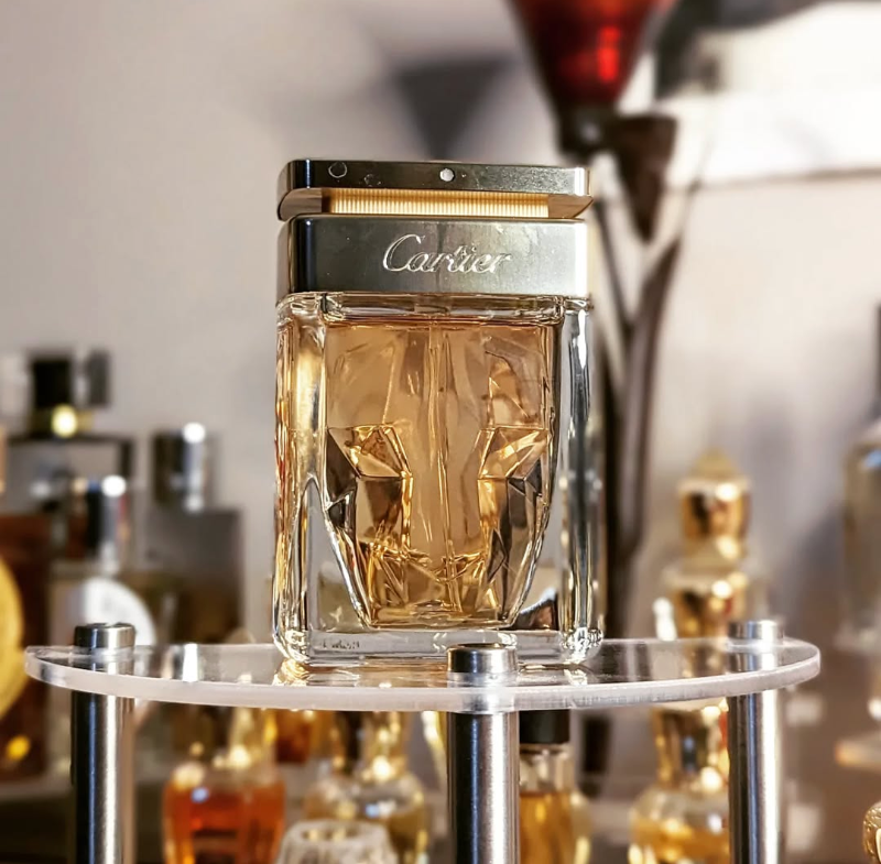 Cartier - La Panthère EDP