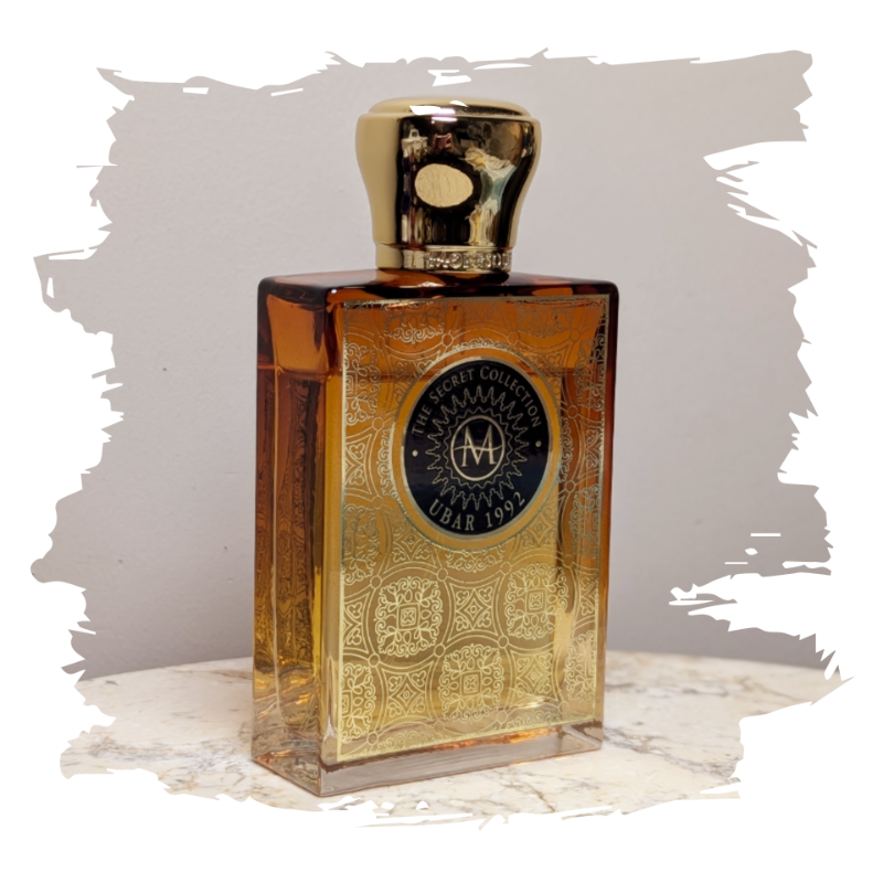 Moresque - Ubar 1992 EDP