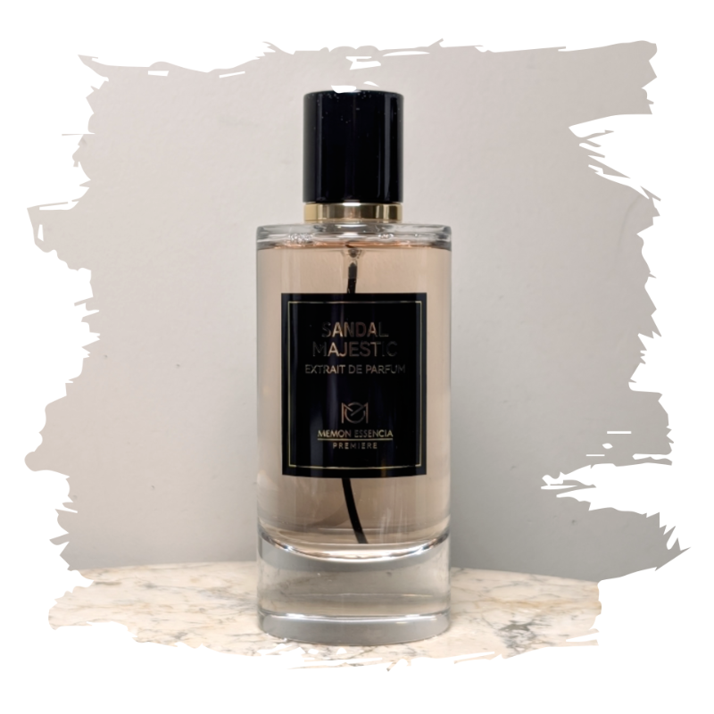 Memon Essencia - Sandal Majestic Extrait de Parfum