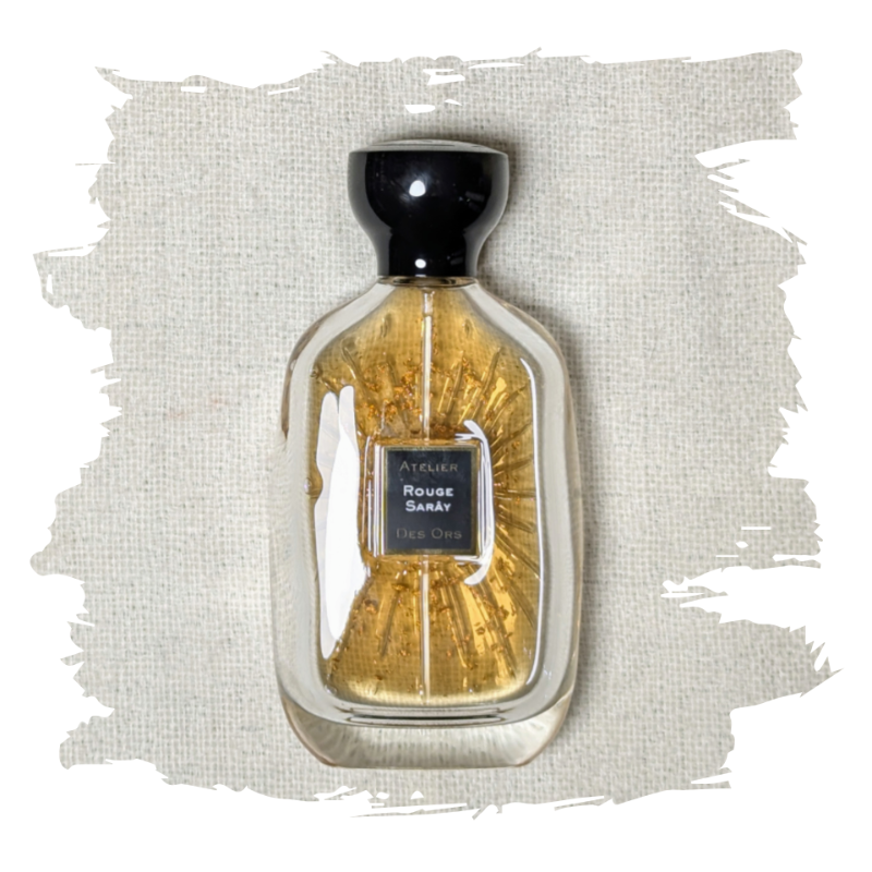 Atelier des Ors - Rouge Sarây EDP