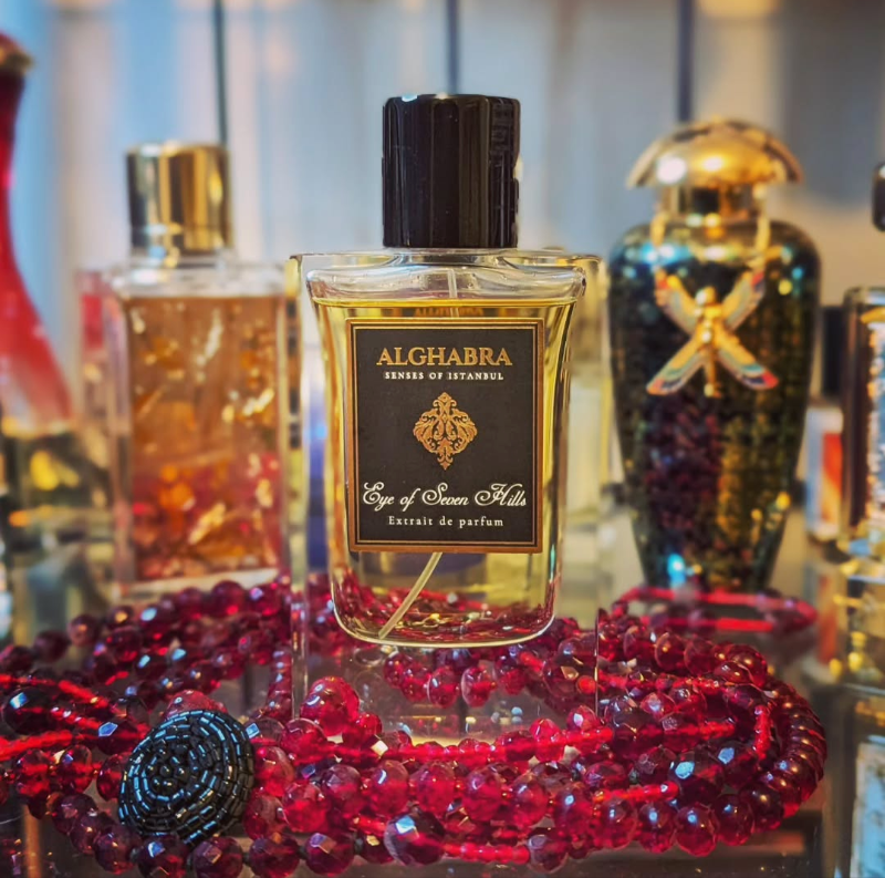 Alghabra - Eye of Seven Hills Extrait
