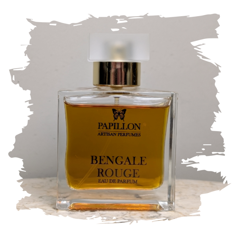 Papillon Artisan Perfumes - Bengale Rouge EDP