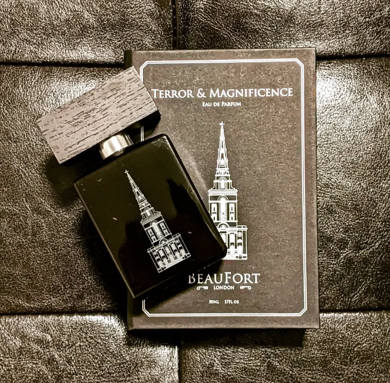 BeauFort - Terror & Magnificence EDP