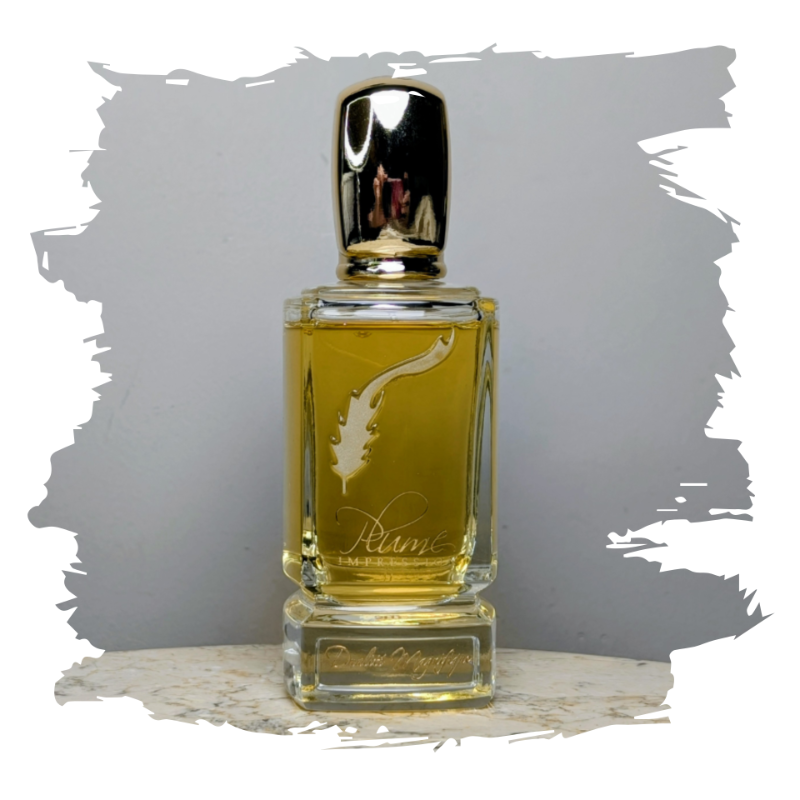 Plume Impression - Dualite Magnifique EDP
