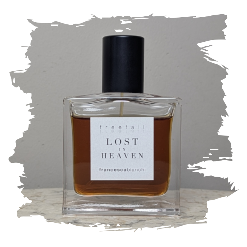 Francesca Bianchi - Lost in Heaven Extrait de Parfum