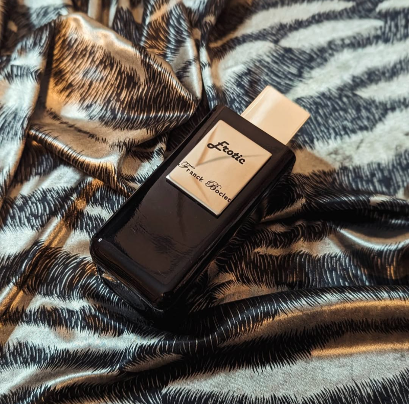 Franck Boclet - Erotic EDP