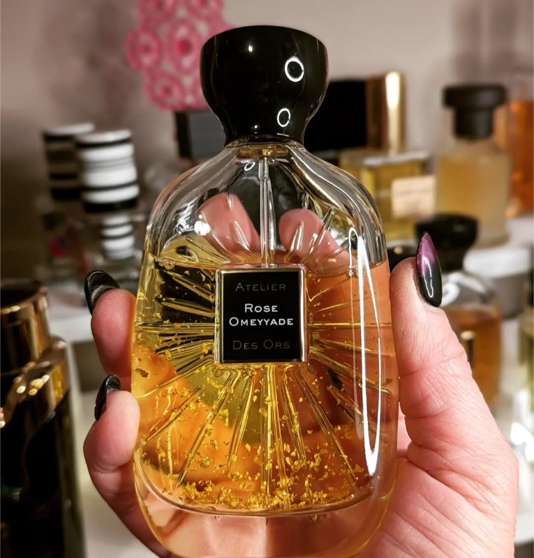 Atelier des Ors - Rose Omeyyade EDP