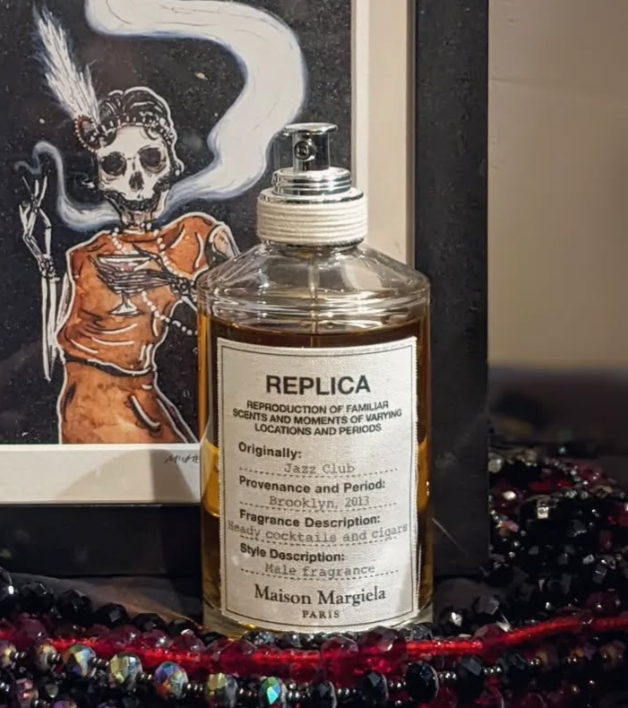 Maison Margiela - Replica Jazz Club EDT