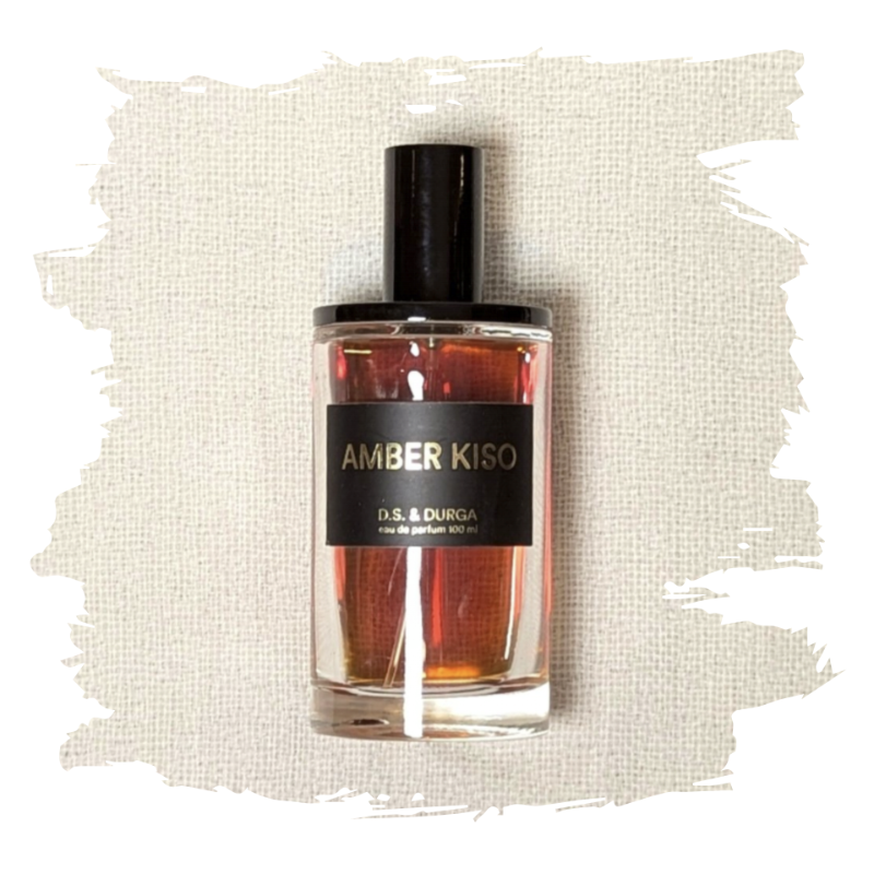 DS & Durga - Amber Kiso EDP