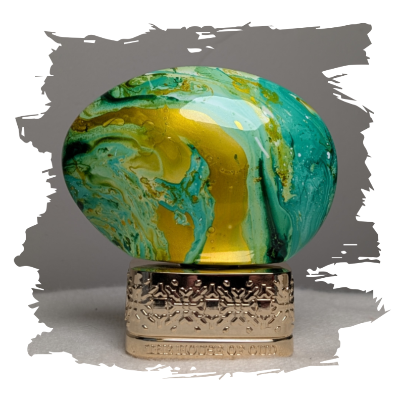 The House of Oud - Cypress Shade EDP