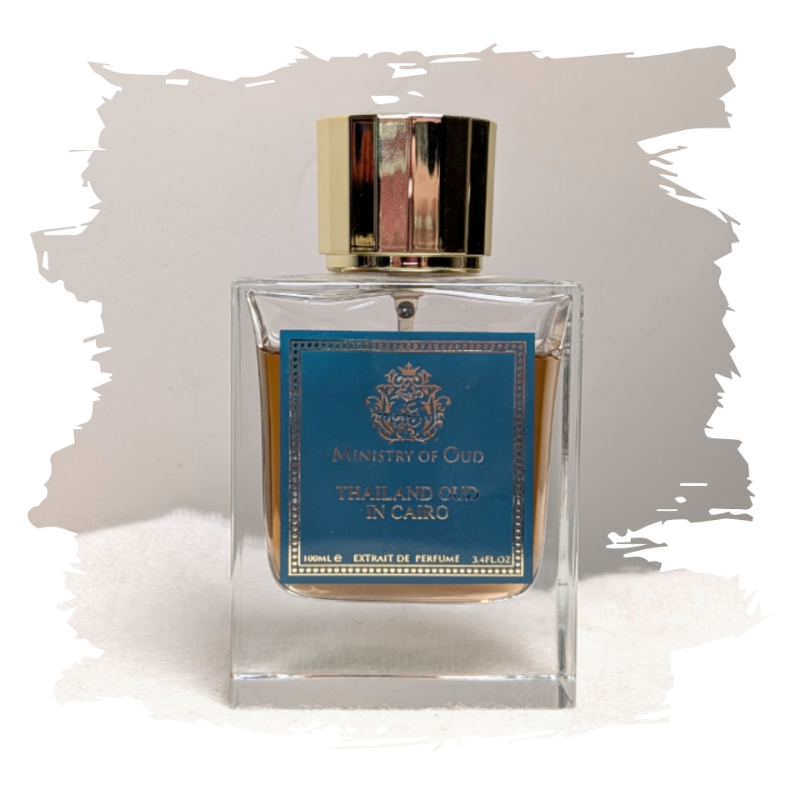Ministry of Oud - Thailand Oud in Cairo Extrait (Paris Corner)