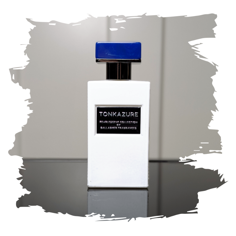Gallagher | Pearlescent Parfums: Tonkazure EDP