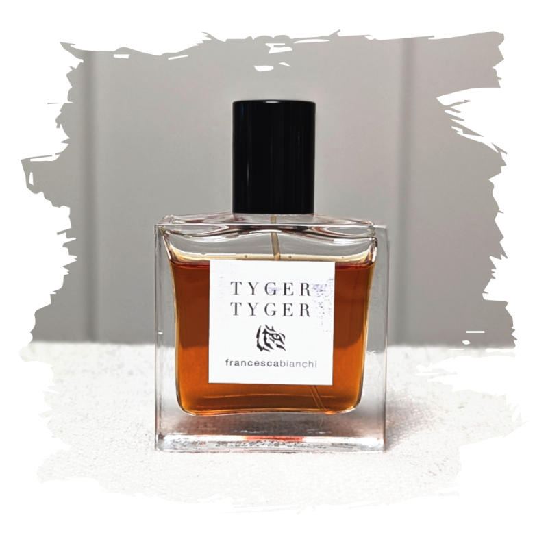 Francesca Bianchi - Tyger Tyger Extrait de Parfum