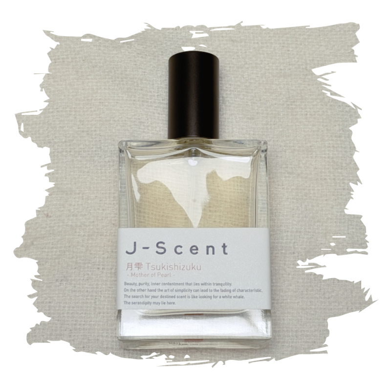 J-Scent - Tsukishzuku (Mother of Pearl) EDP