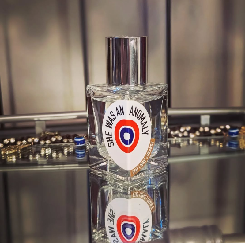 Etat Libre d'Orange - She Was An Anomaly EDP