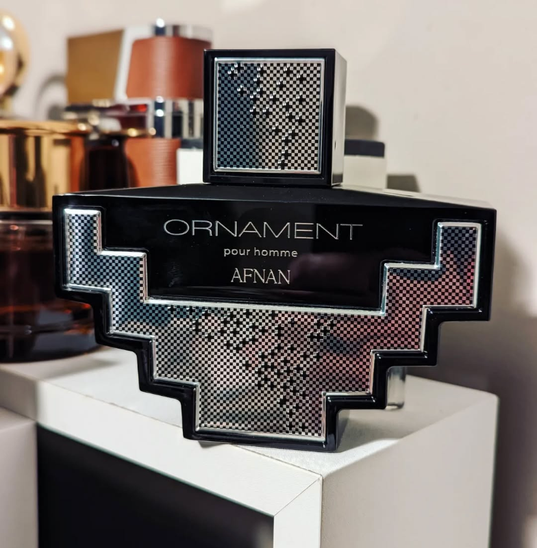 Afnan - Ornament (Pour Homme) EDP
