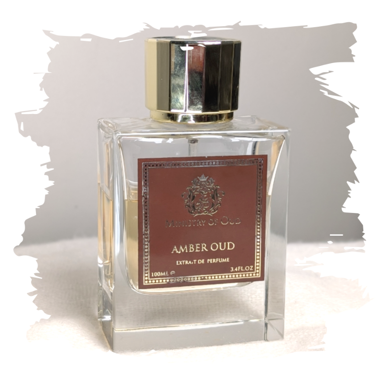 Ministry of Oud - Amber Oud Extrait (Paris Corner)