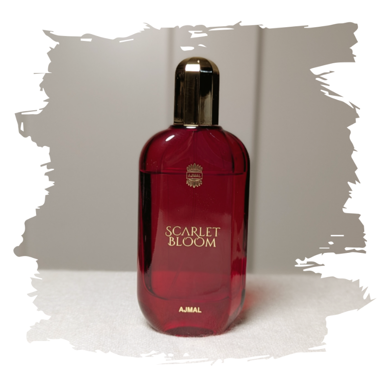 Ajmal - Scarlet Bloom EDP