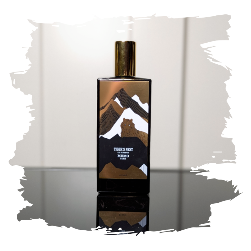 Memo Paris - Tiger's Nest EDP