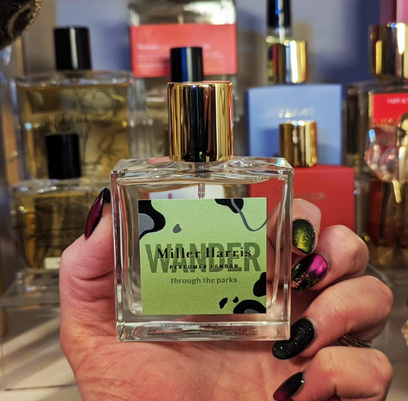 Miller Harris - Wander Through the Parks EDP