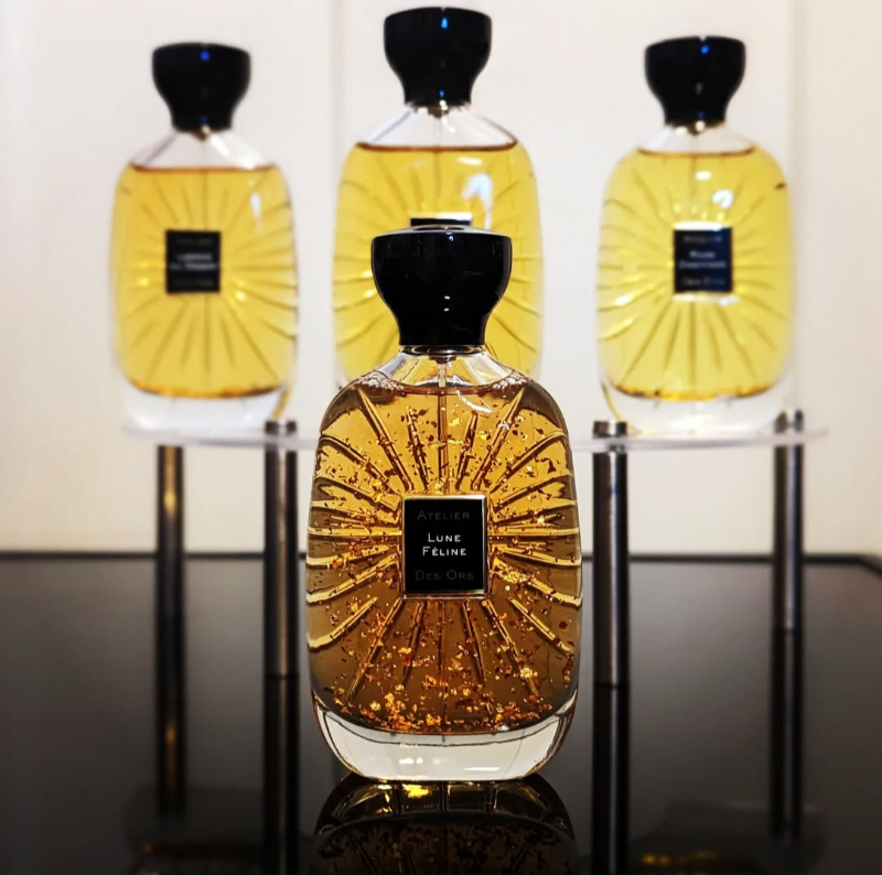 Atelier des Ors - Lune Feline EDP