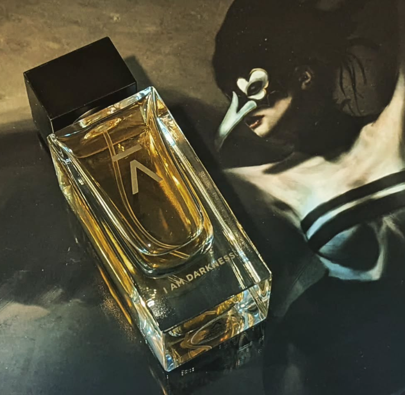 Azman - I Am Darkness EDP