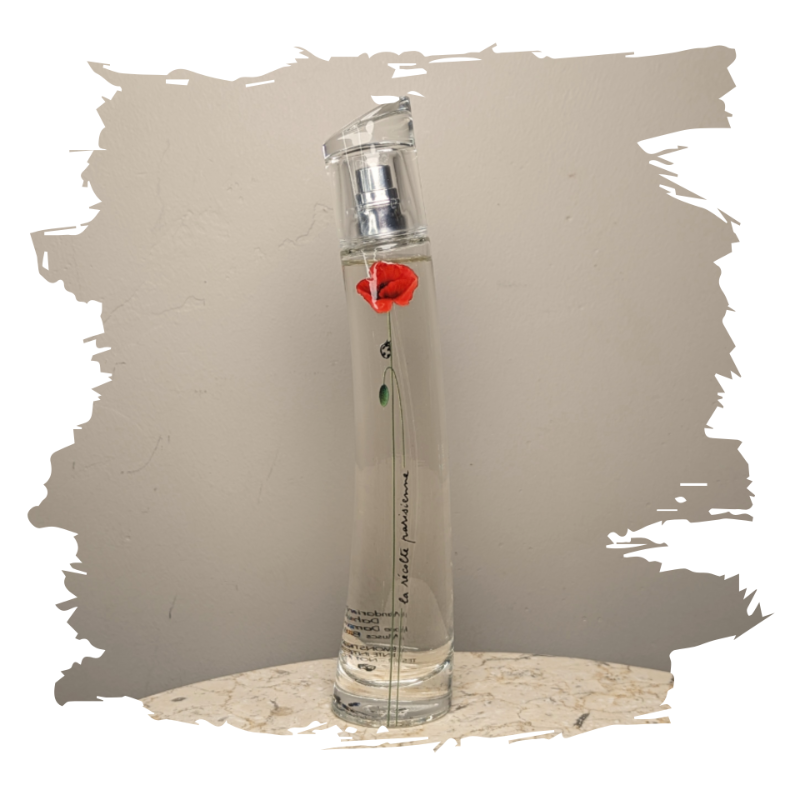 Kenzo - Flower La Récolte Parisienne EDP