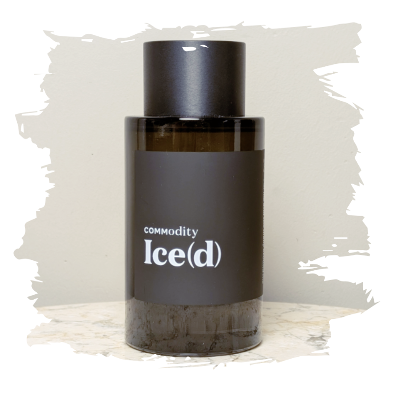 Commodity - Ice(d) EDP