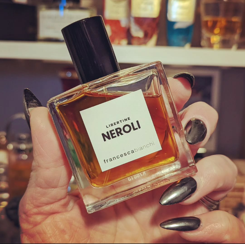 Francesca Bianchi - Libertine Neroli Extrait de Parfum