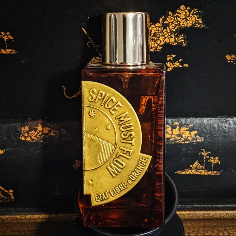 Etat Libre d'Orange - Spice Must Flow EDP