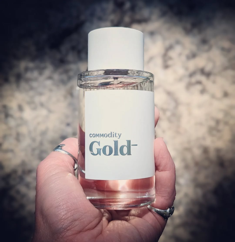 Commodity - Gold- EDP