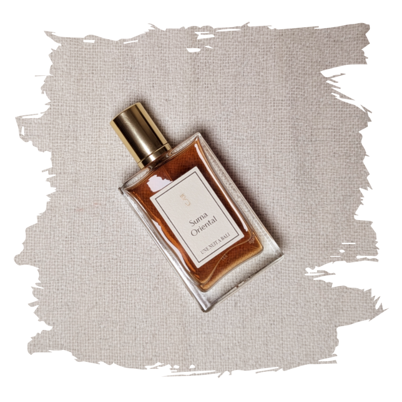 Une Nuit Nomade - Suma Oriental EDP