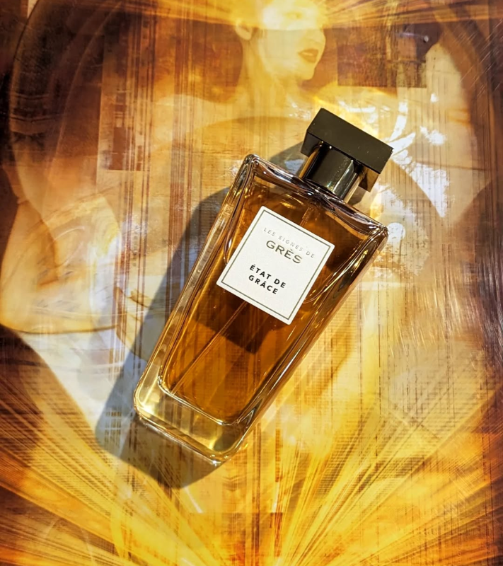 Parfums Grès - Etat de Grace EDP