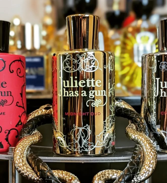 Juliette Has A Gun - Midnight Oud EDP