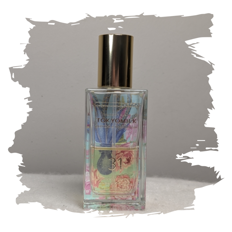 TokyoMilk - 20,000 Flowers under the Sea (No. 31) EDP