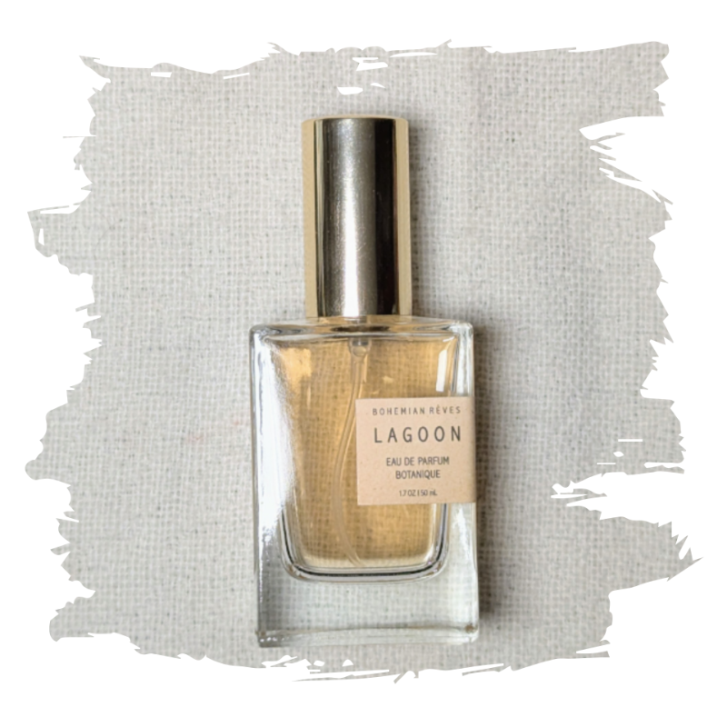 Bohemian Reves - Lagoon Botanical Perfume