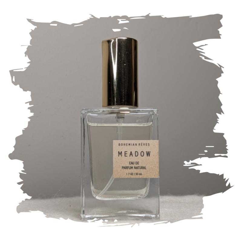 Bohemian Reves - Meadow Botanical Perfume