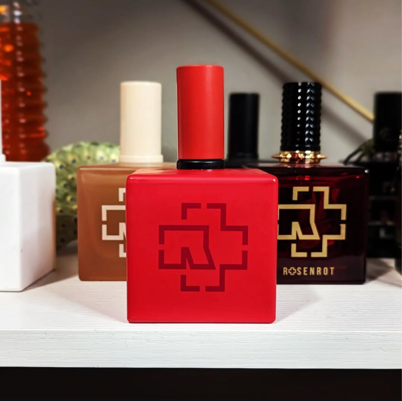Rammstein - Kokain Red Intense Reloaded EDP