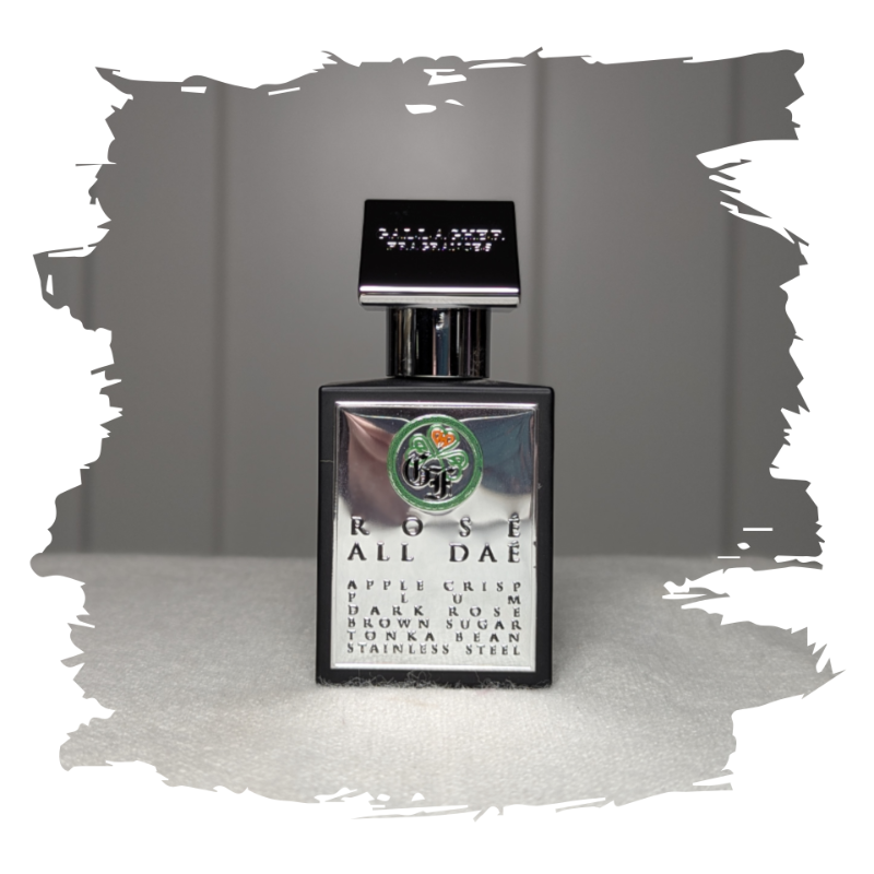 Gallagher | Pearlescent Parfums - Rosé all Daé EDP