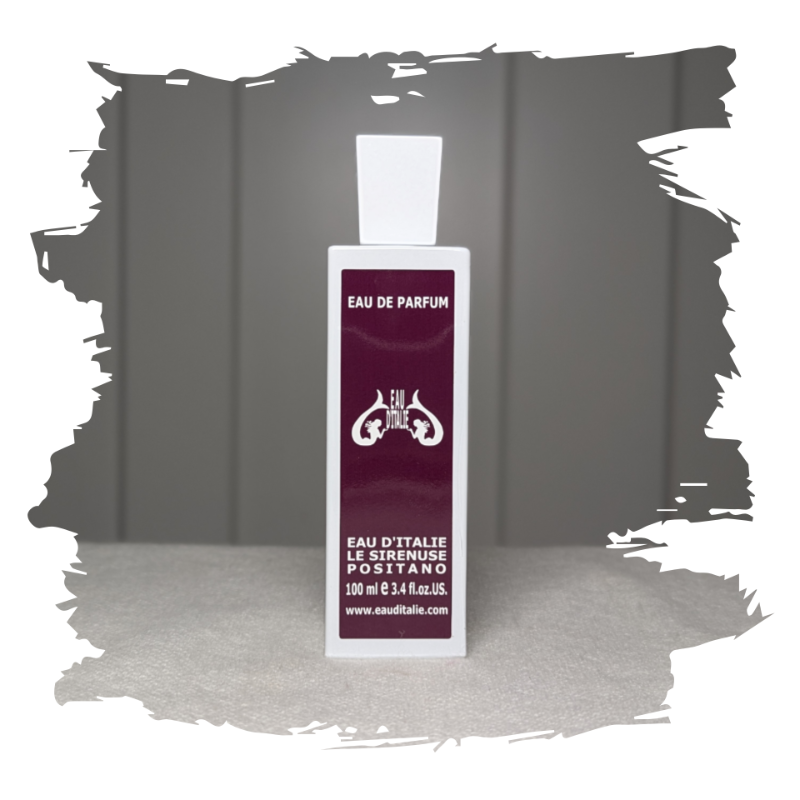 Eau d'Italie - Graine de Joie EDP