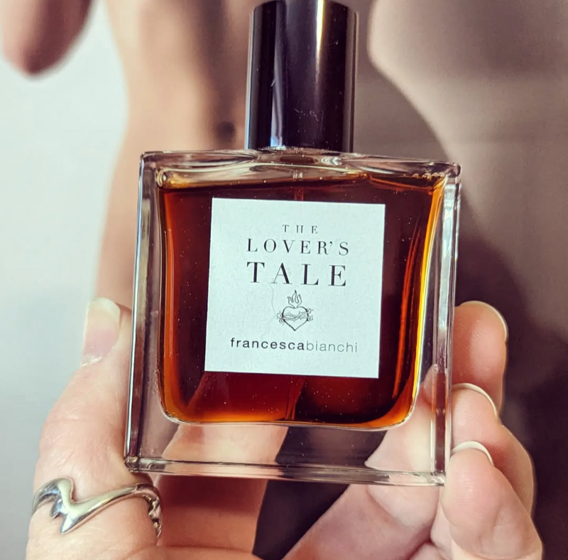 Francesca Bianchi - The Lover's Tale Extrait de Parfum