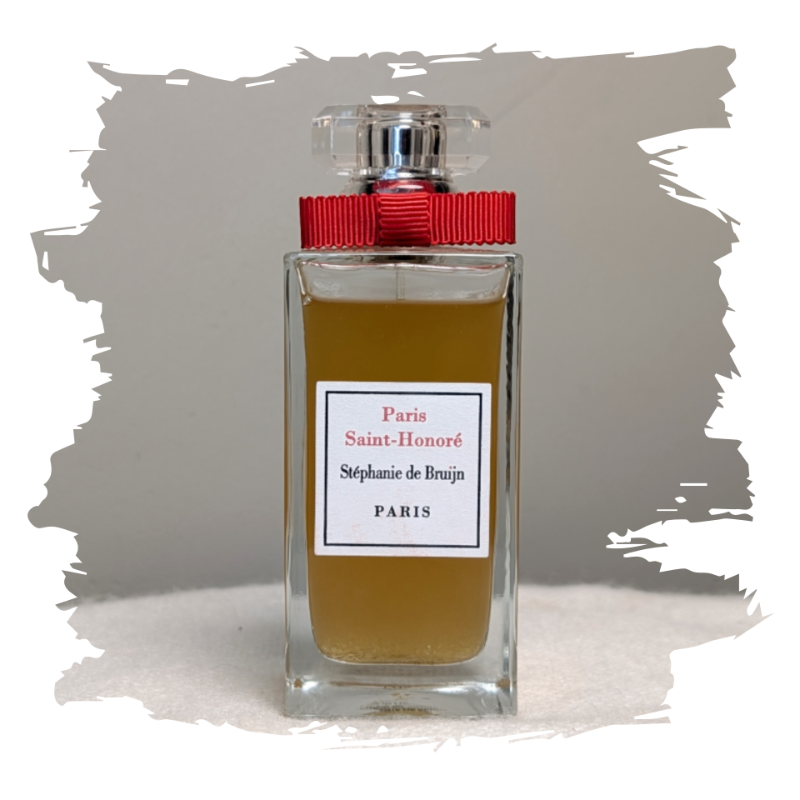Stéphanie de Bruijn  - Paris Saint-Honore EDP