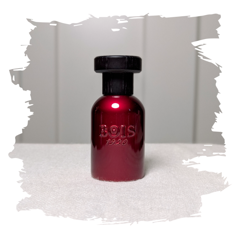 Bois 1920 - Relativamente Rosso EDP