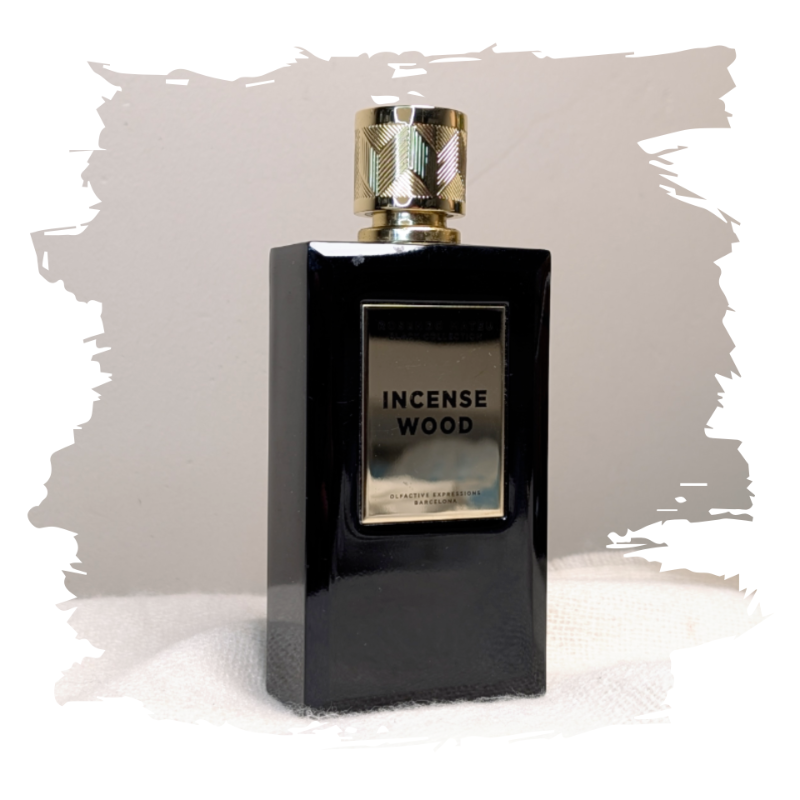 Rosendo Mateu - Incense Wood EDP