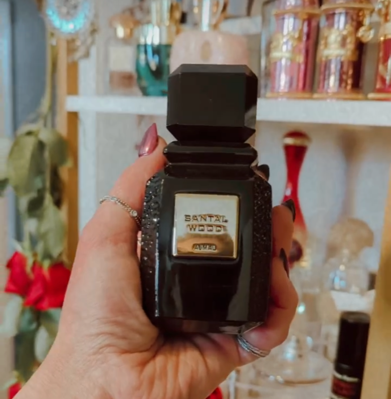 Ajmal - Santal Wood EDP