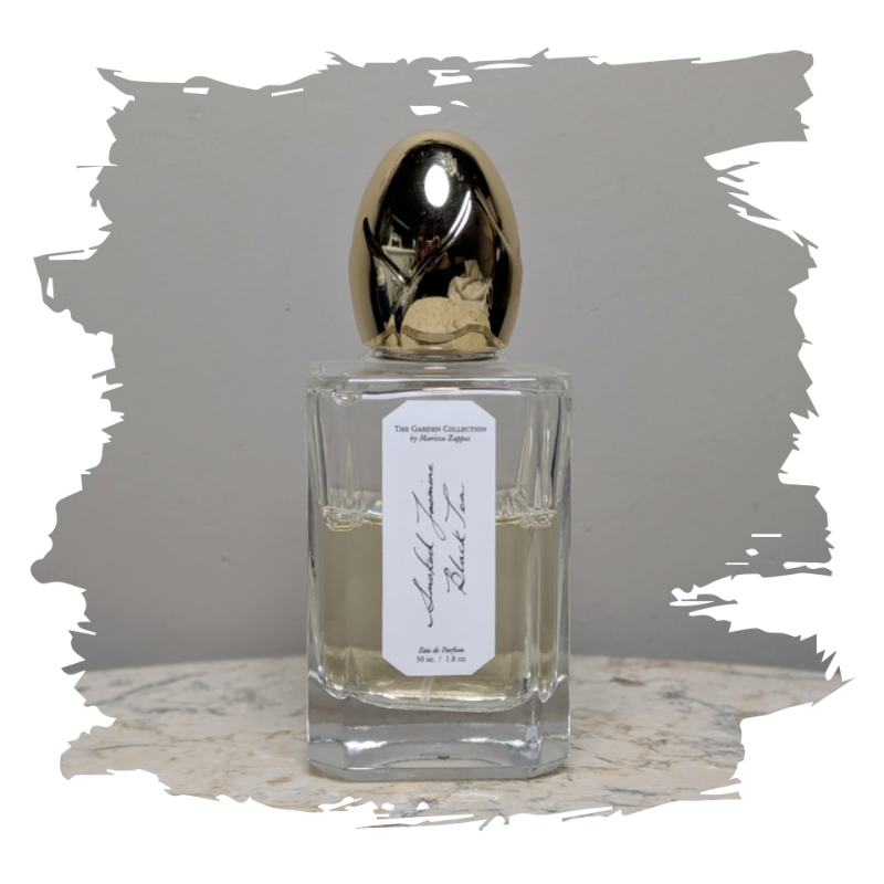 Marissa Zappas - Smoked Jasmine Black Tea EDP