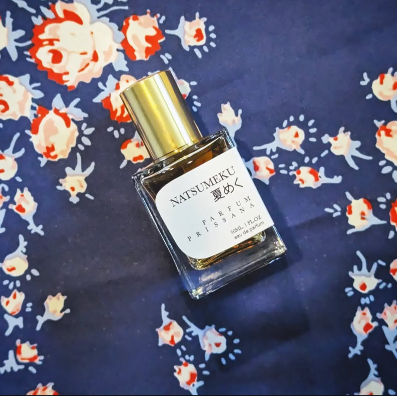 Prissana - Natsumeku EDP