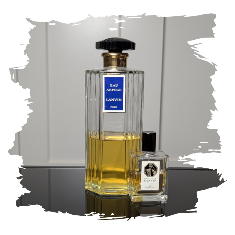 Lanvin - Eau Arpege (1960s Vintage)