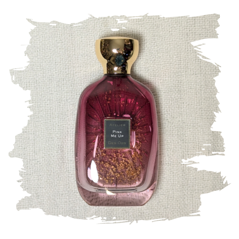 Atelier des Ors - Pink Me Up EDP