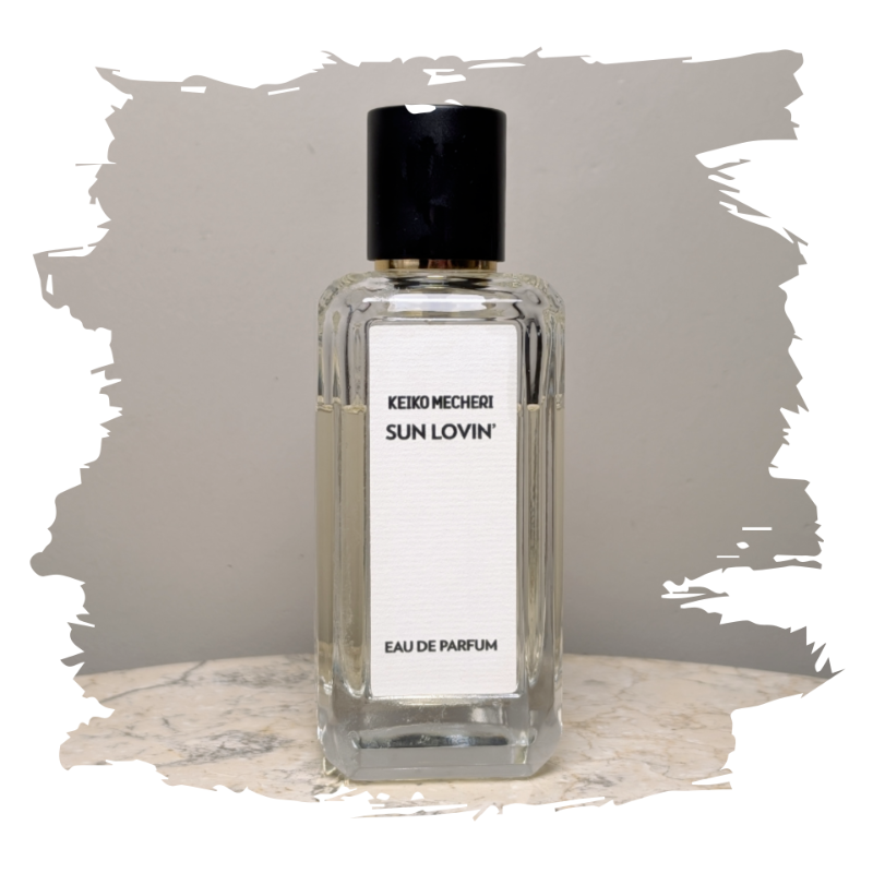 Keiko Mecheri - Sun Lovin' EDP